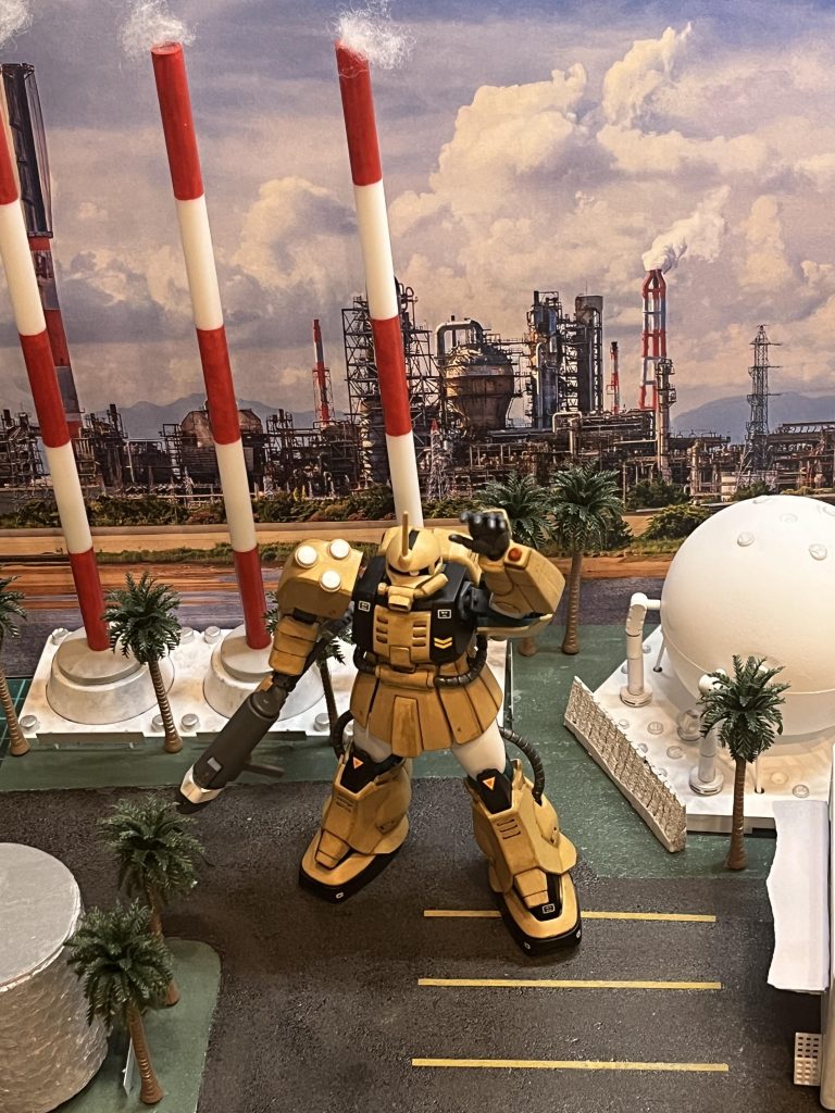 フラナガン・ブーン戦記 絶賛連載中!どうしてそうなる!?以下、制作工程