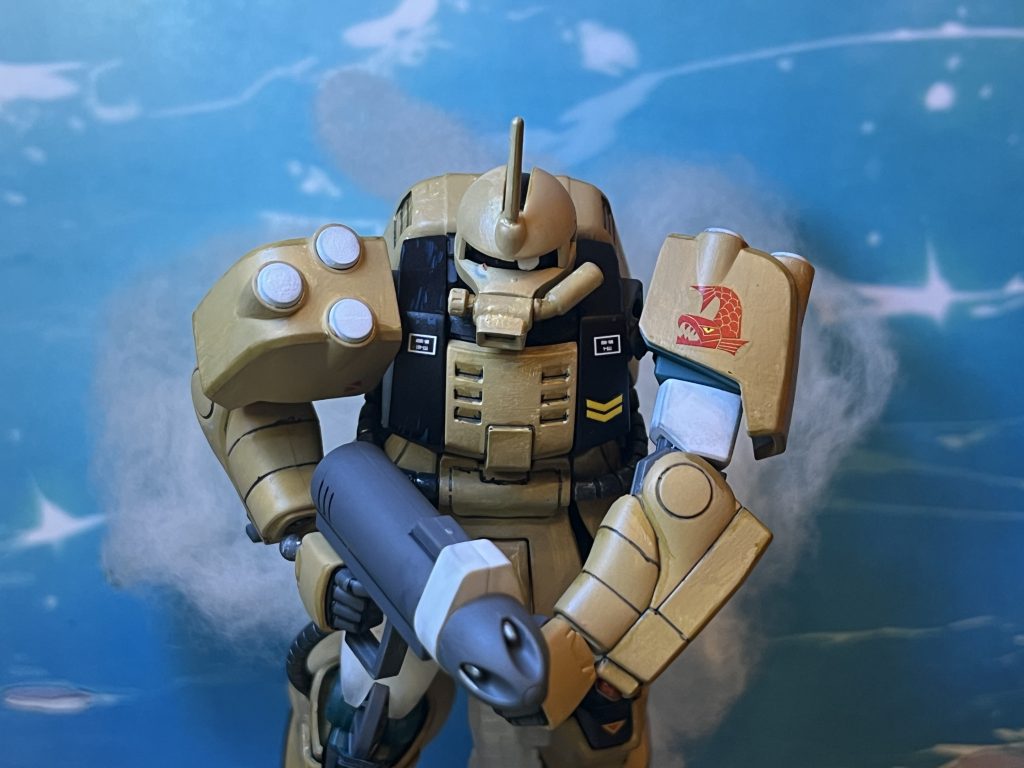 HGザク・マリナー