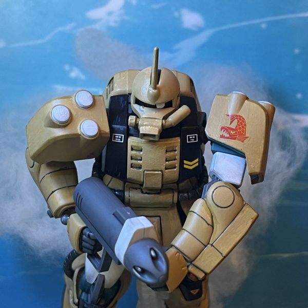 ジオン水泳部のガンプラ作品一覧｜GUNSTA（ガンスタ）