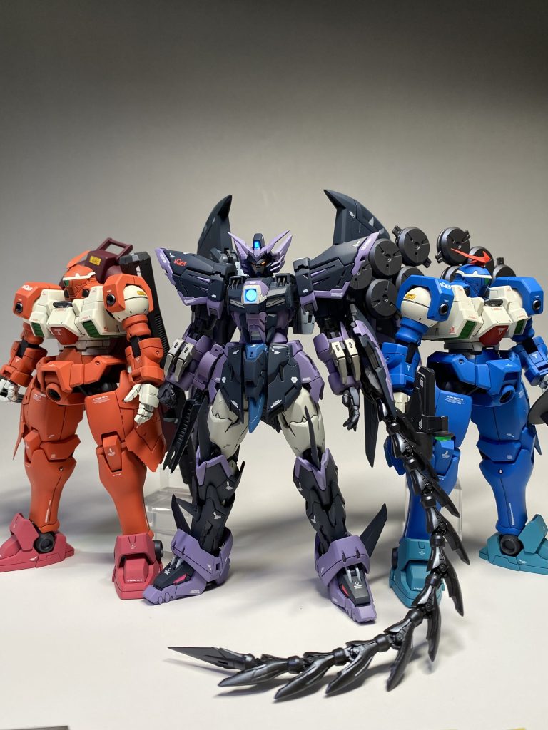 ばいきんまん、ドキンちゃん、コキンちゃん