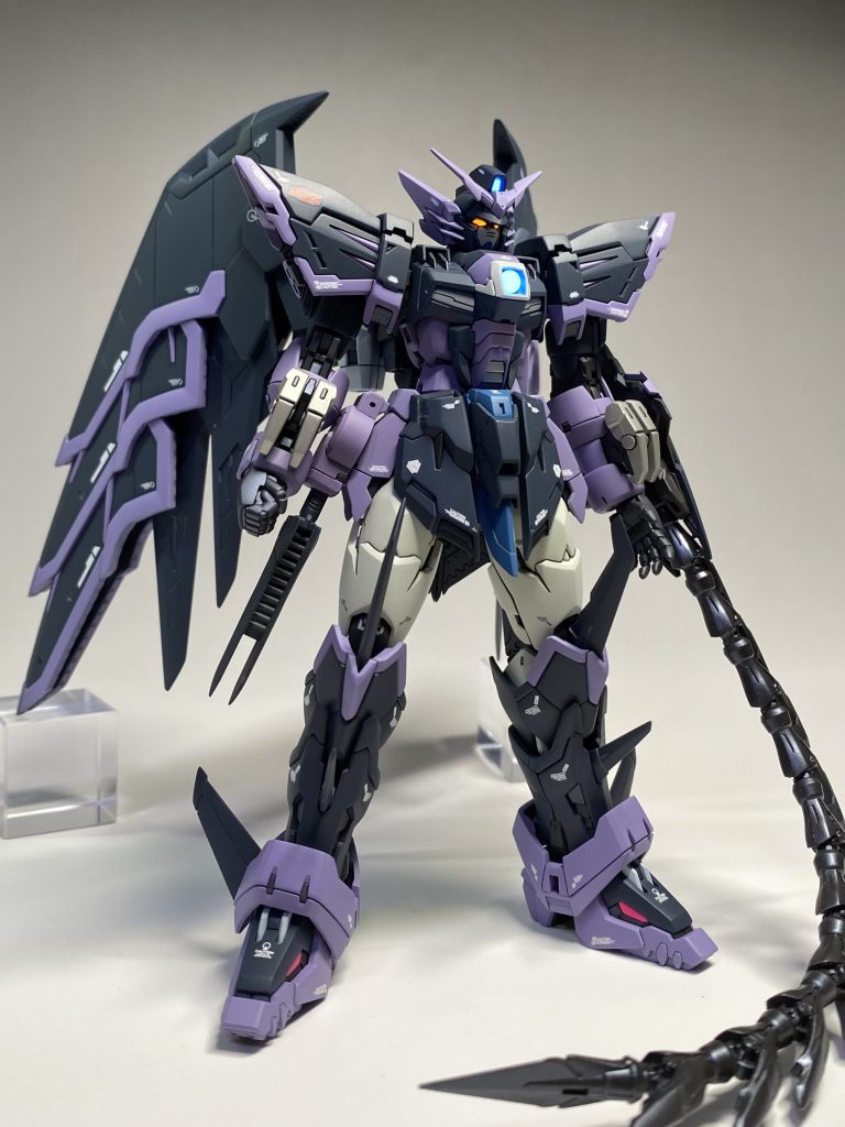 RG ガンダムエピオン–2枚目/制作者：万二郎