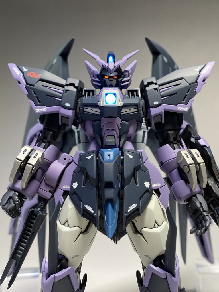 RG ガンダムエピオン–3枚目/制作者：万二郎