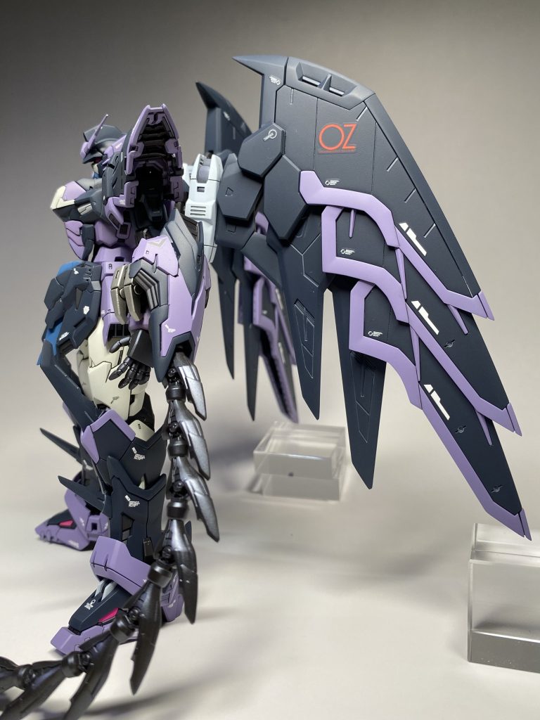 RG ガンダムエピオン–5枚目/制作者：万二郎