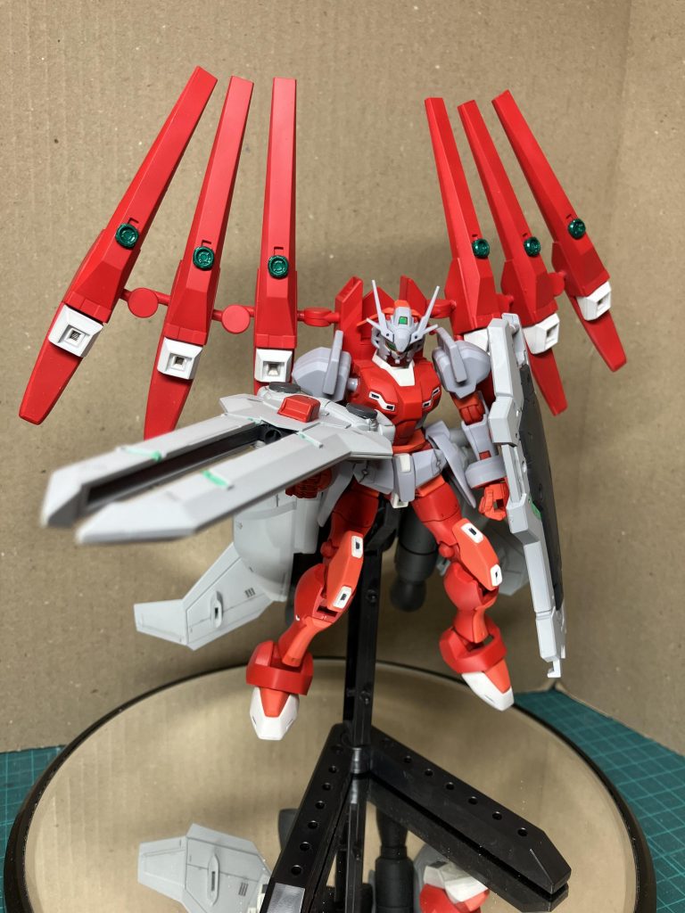 ライフルモード