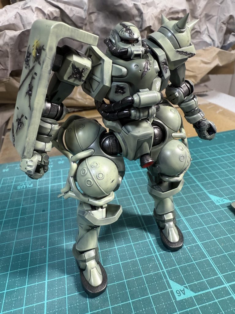 傷入れ傷つけてる時が一番楽しいかもしれない苦労して作った完成品を自分で壊してる感に興奮する特殊性癖?