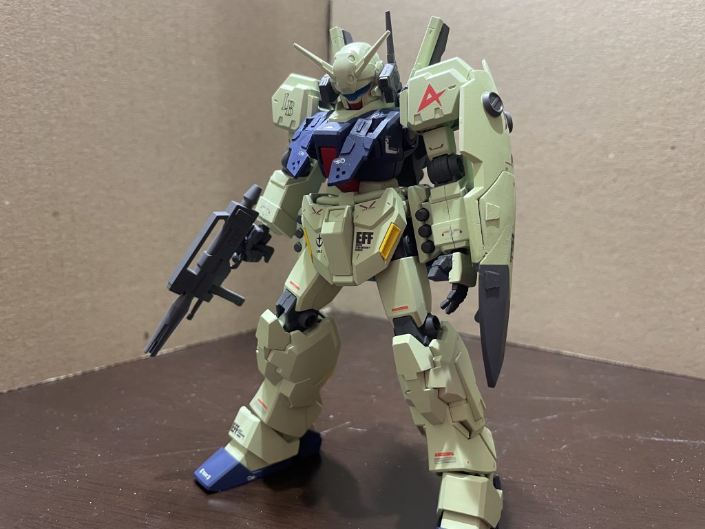 ジェダ(アムロ機)