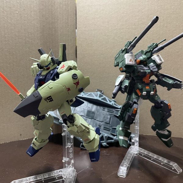 ジェダ風、ジェダキャノン風