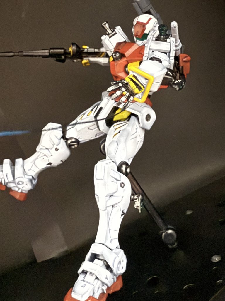 軽キャノン (シイコ・スガイ専用機)