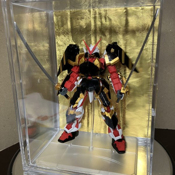 アストレイ(兜飾り風)