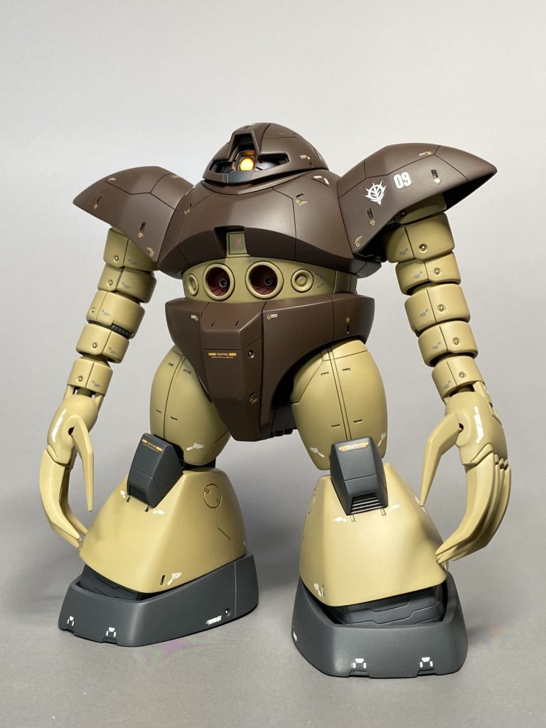 HGUCゴッグ