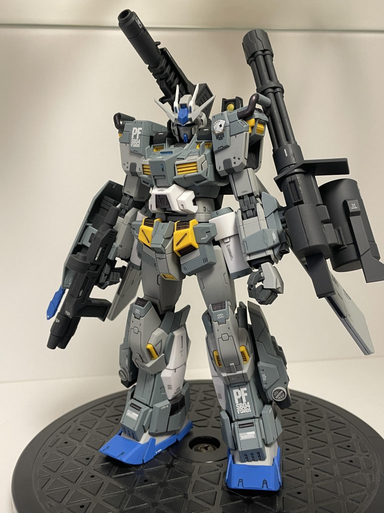 ストームブリンガーP.F.–2枚目/制作者：のじ