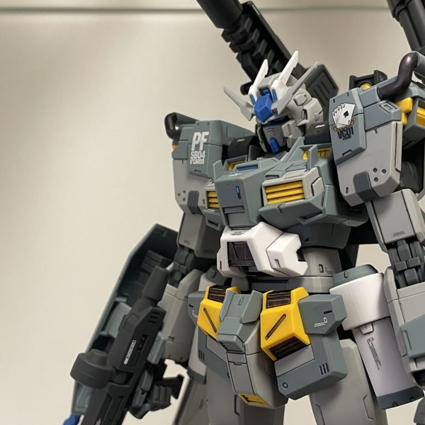 ストームブリンガーP.F.