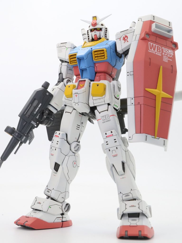 ガンダム【ver. OYW 0079】