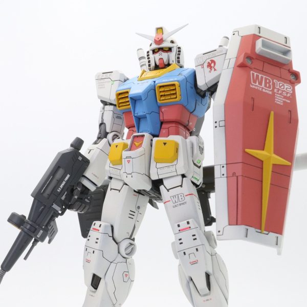 ガンダム【ver. OYW 0079】