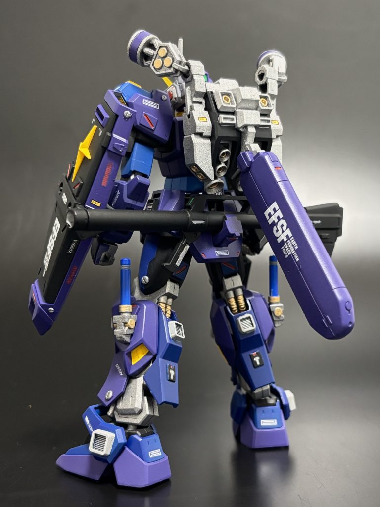 プロトサイコガンダムMK-Ⅱ–3枚目/制作者：島田 耕輔