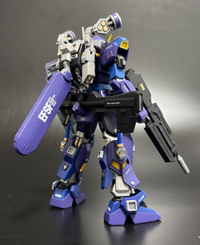 プロトサイコガンダムMK-Ⅱ–4枚目/制作者：島田 耕輔