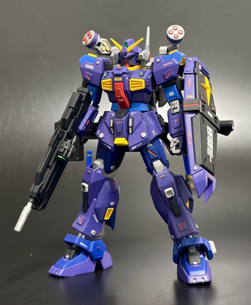 プロトサイコガンダムMK-Ⅱ