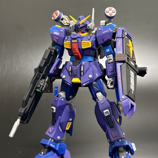 ガンダムMk-Ⅱ・ガンプラ改造作品まとめ｜Zガンダム｜GUNSTA