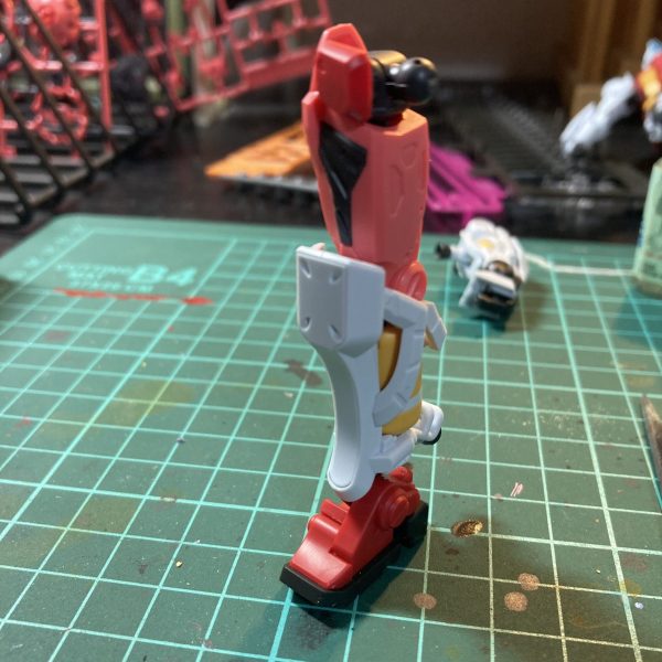 ブルーディスティニー0号機の詳細をきっかけにある事をやってみる事に。軸の違いを乗り越えれるか？！