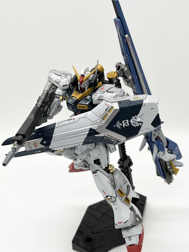 ビームライフルショット3