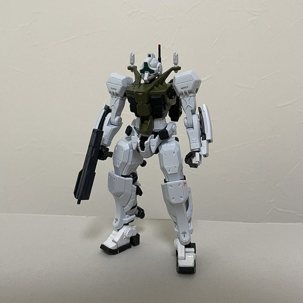 HG ゲルググ スガイ機(GQ)(ジークアクス)【部分塗装】
