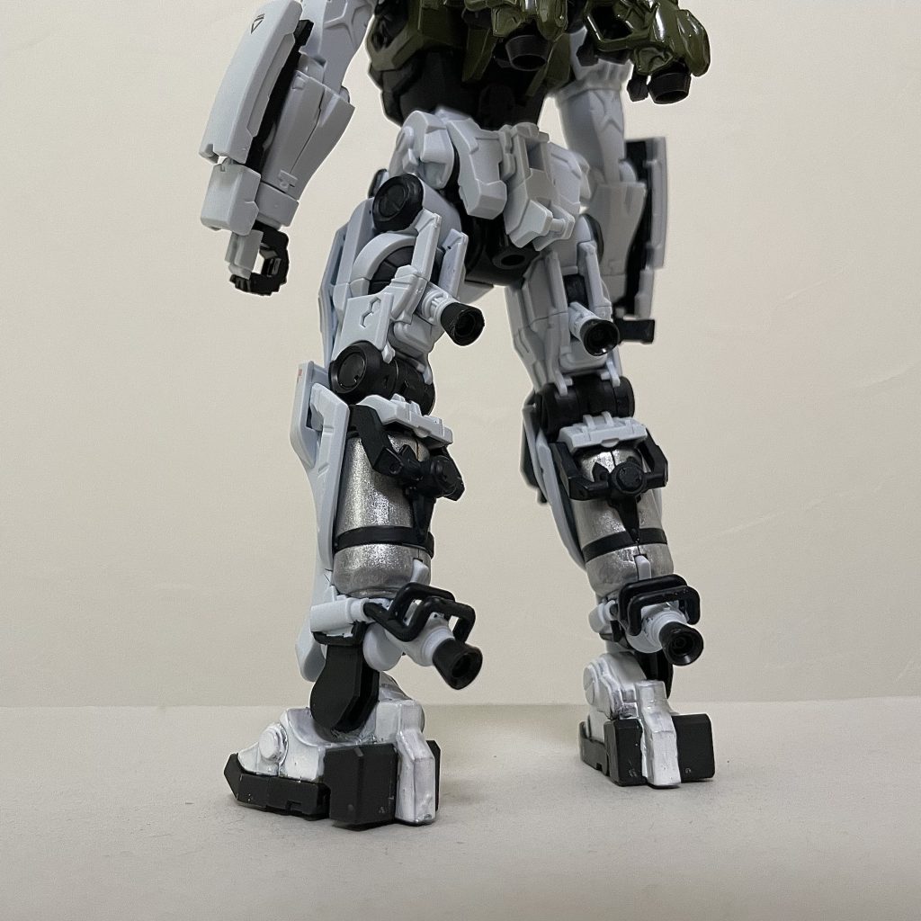 この感じです…