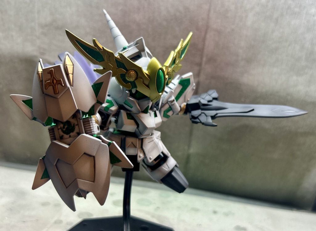 LEGEND BB 騎士ユニコーンガンダム