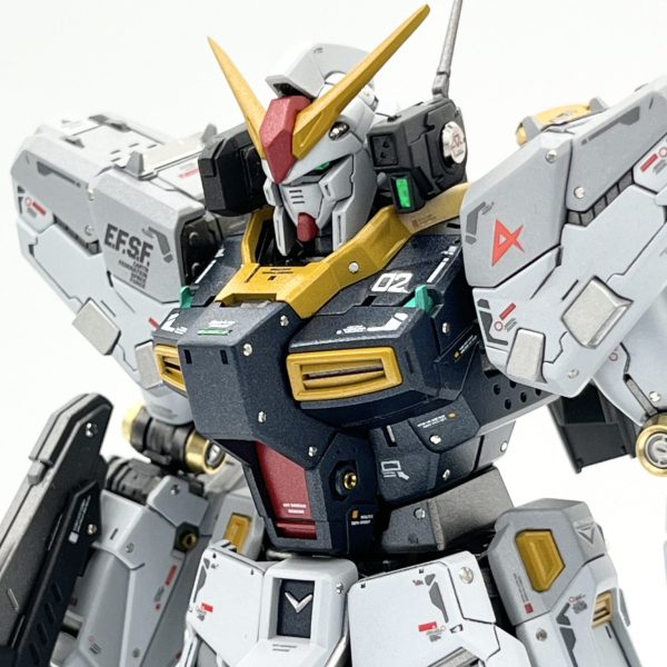 Hi-νガンダム マークII