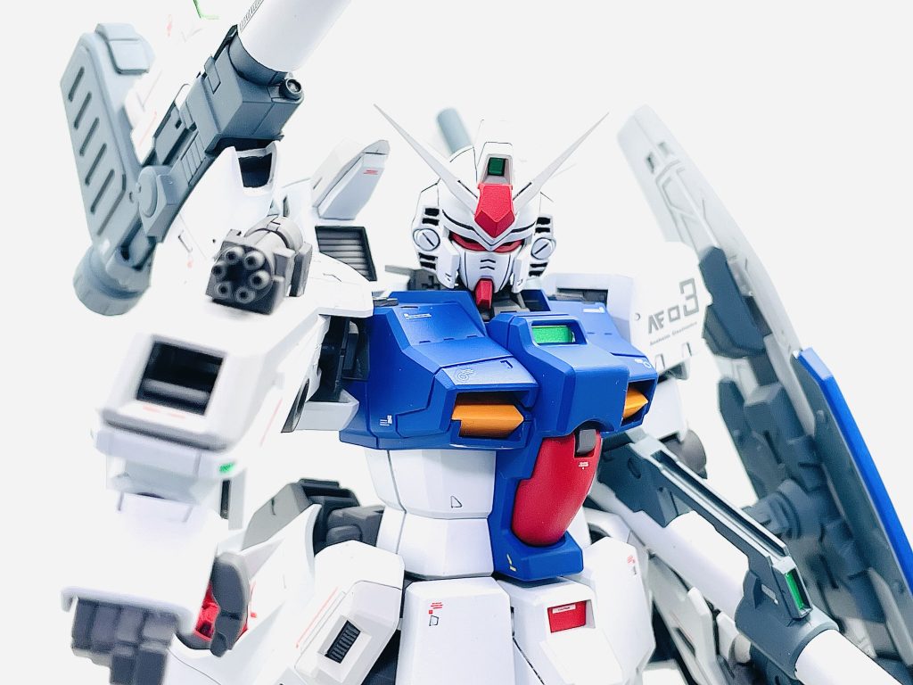 オーキスと一体運用しないならフォールディングアームは不要。代わりにガトリングフォールディングアームがあったスペースに格納ができます。