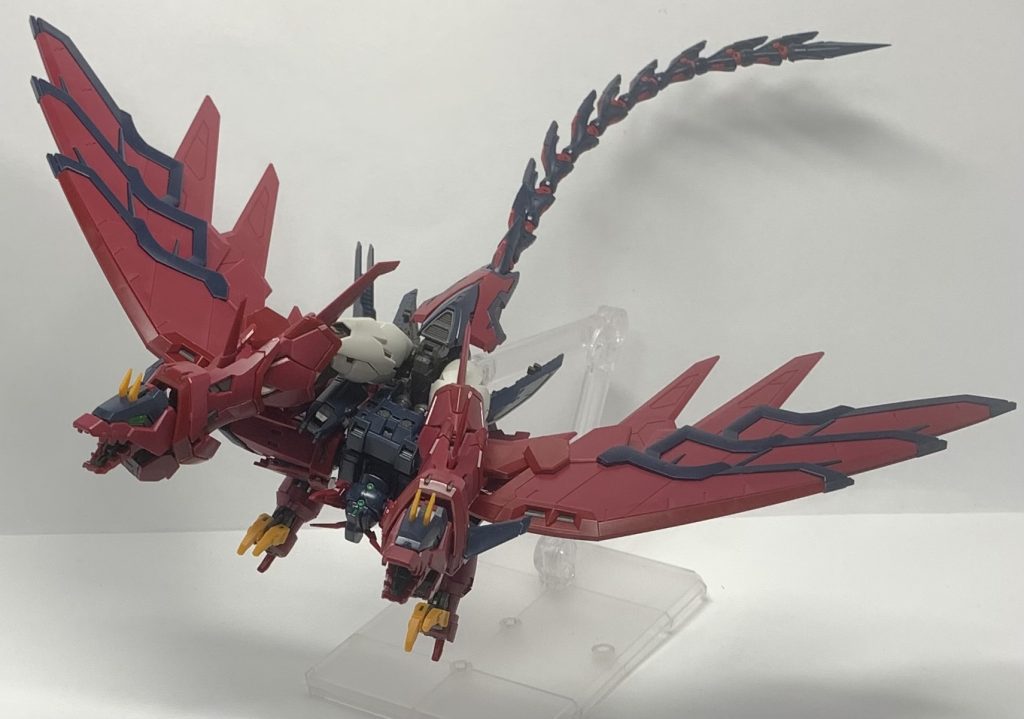 【モビルアーマー形態】