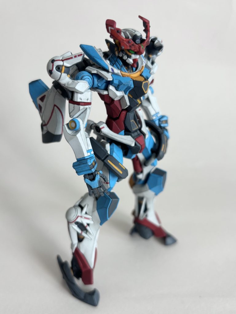 ジークアクス（gMS-Ω）