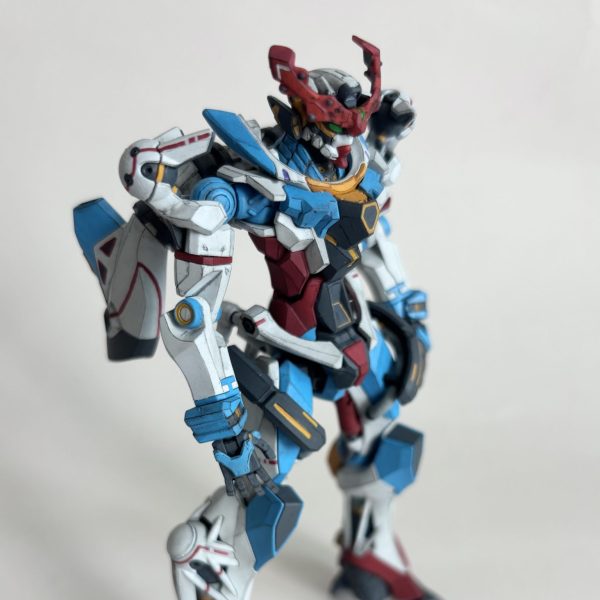 ジークアクス（gMS-Ω）