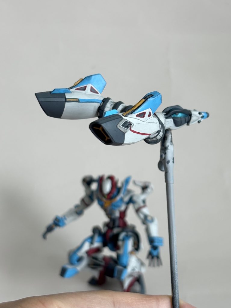 コアブロックは登場しないのかと思っていました。