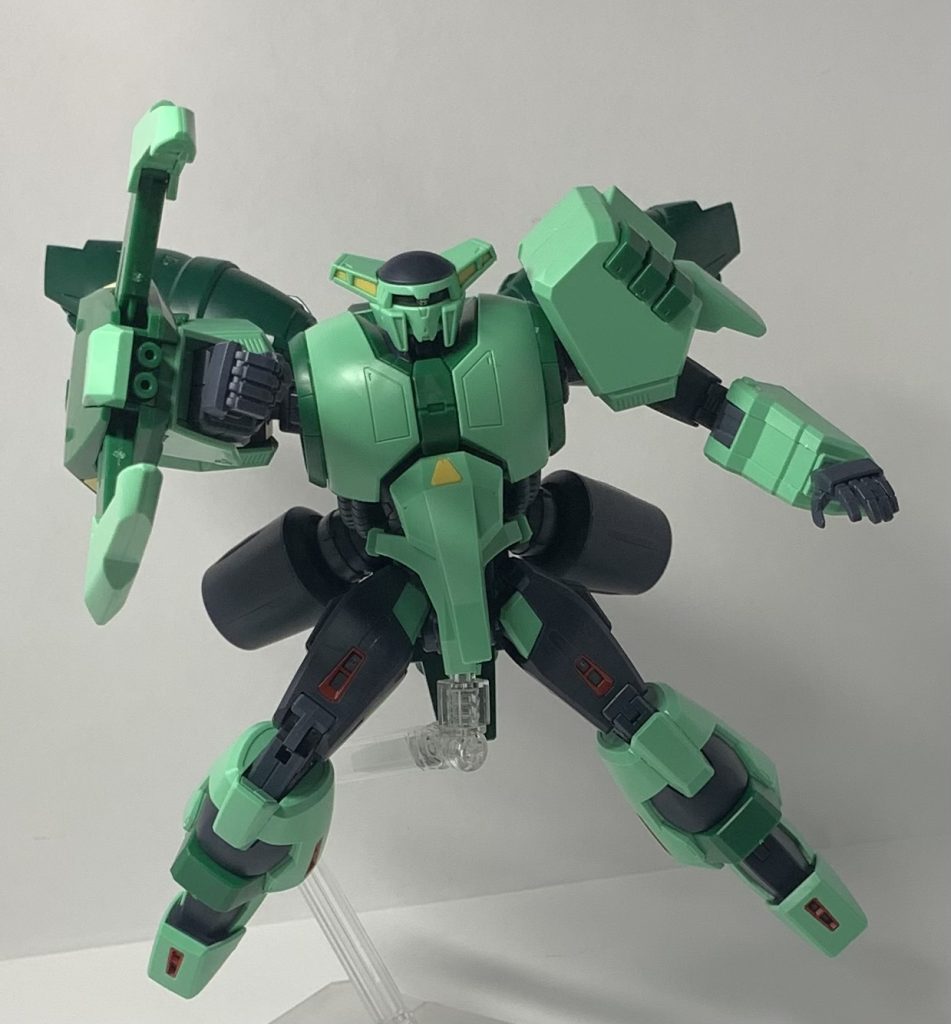 〈ビームガン〉