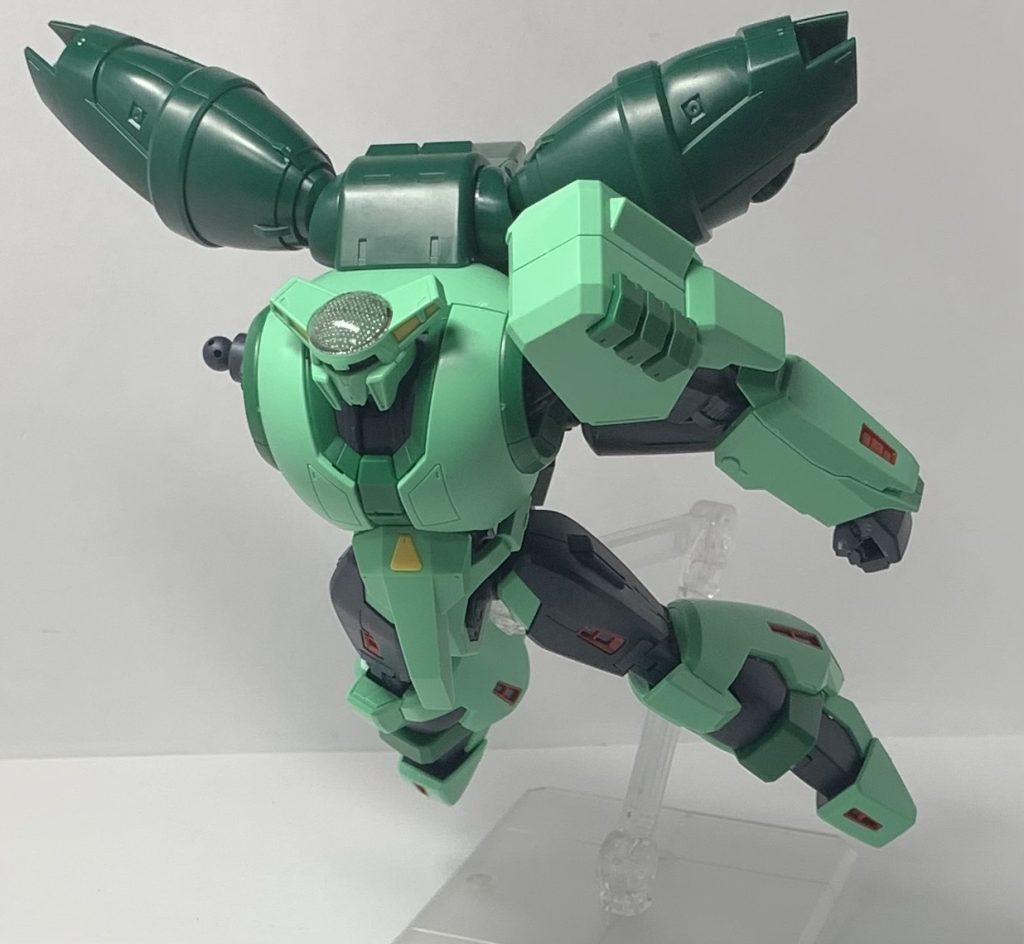 ボリノーク・サマーン、片腕もがれてるイメージしかないですね……活躍ってなんだ?