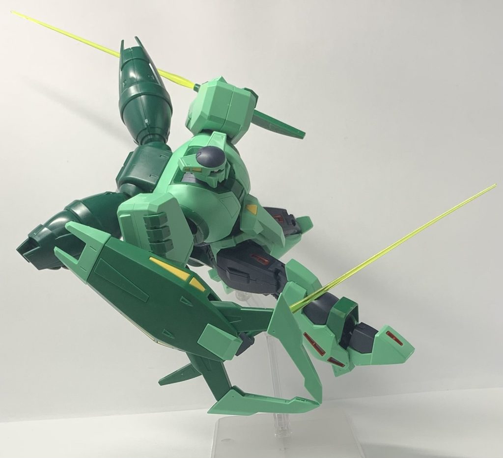 〈ビームサーベル〉その1