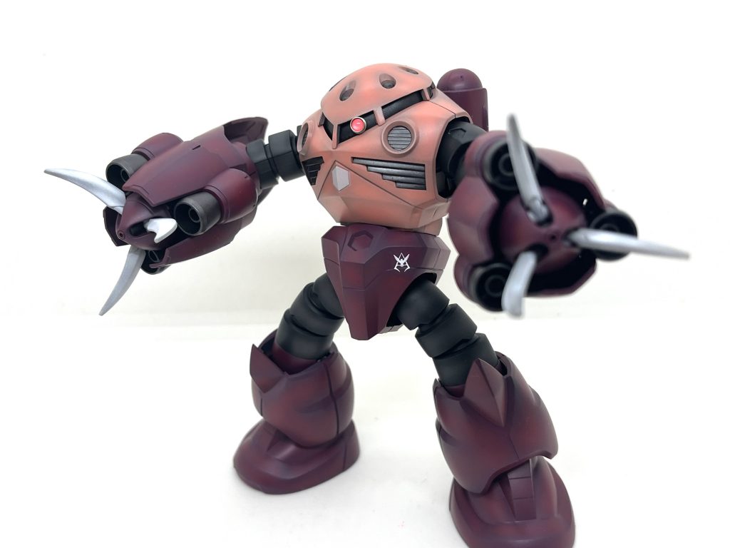 アメイジングズゴック