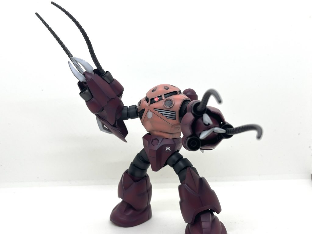 アメイジングズゴック–3枚目/制作者：ShiroN