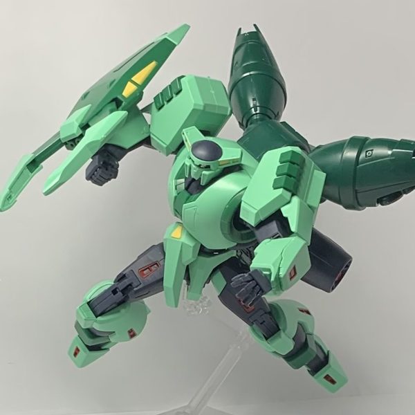 ボリノーク・サマーン・ガンプラ改造作品まとめ｜Zガンダム