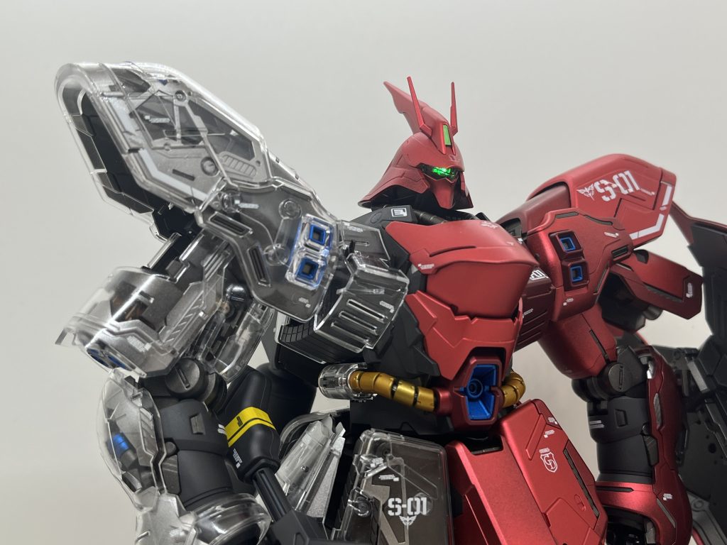 サザビー　メカニカルクリア