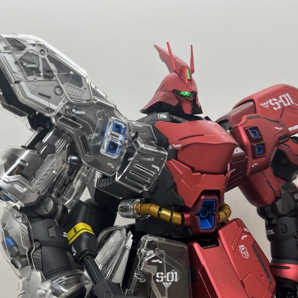 サザビー　メカニカルクリア