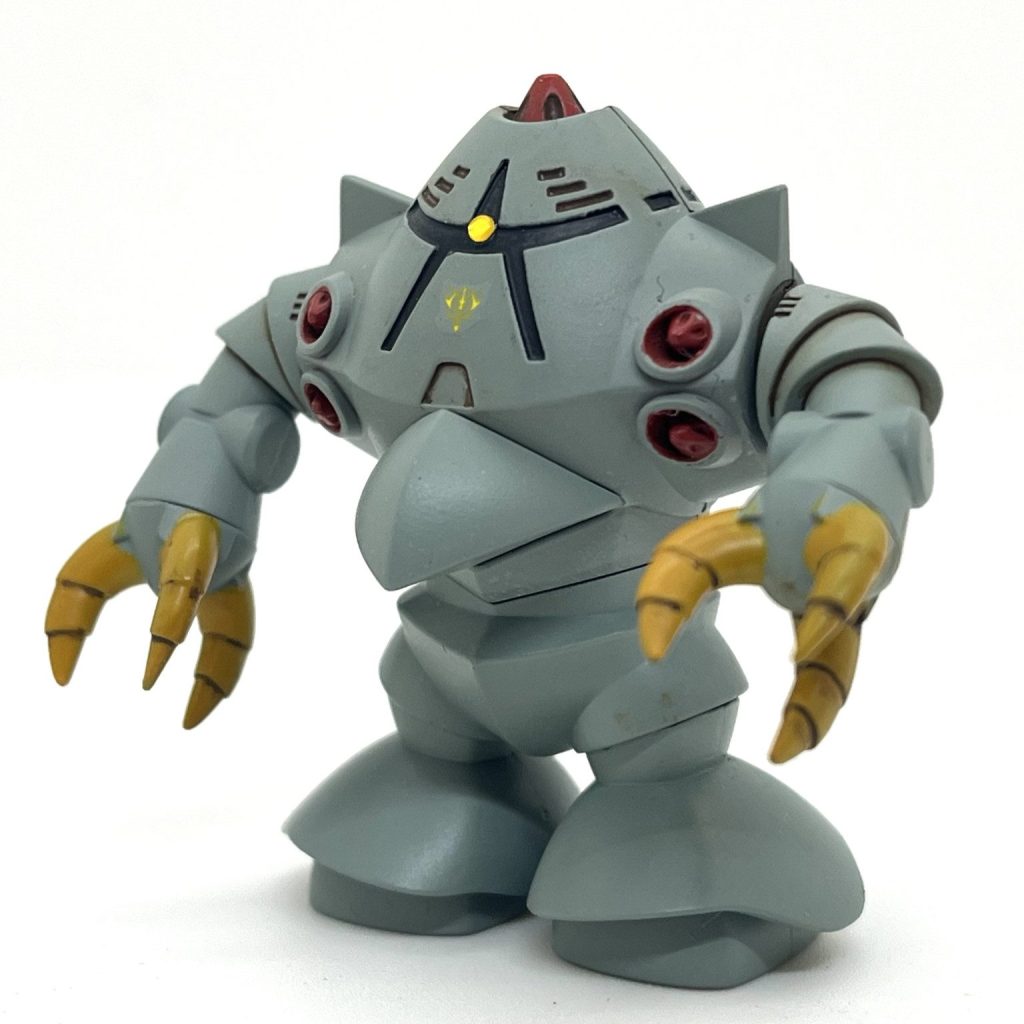 チョコサプ ゾック｜ShiroNさんのガンプラ作品｜GUNSTA（ガンスタ）