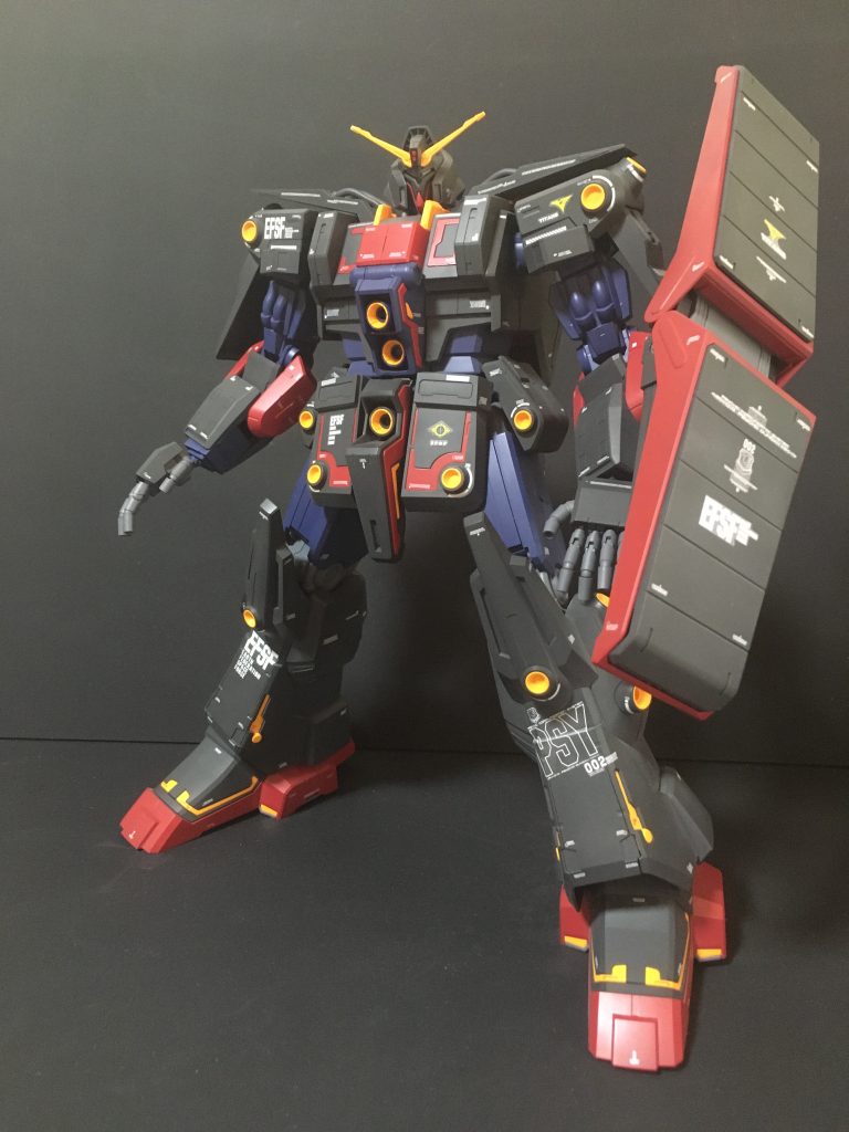 HGサイコガンダムMk2