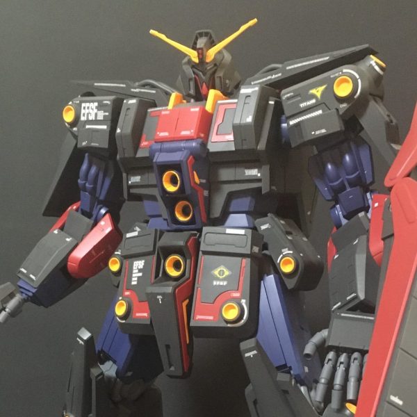 HGサイコガンダムMk2