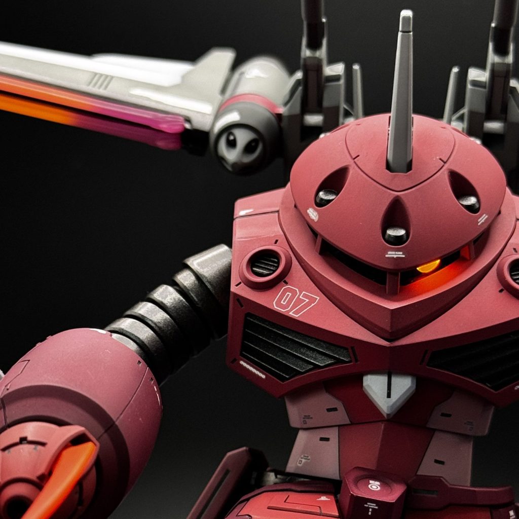 HG ズゴック(SEED FREEDOM Ver.)｜かぼすさんのガンプラ作品