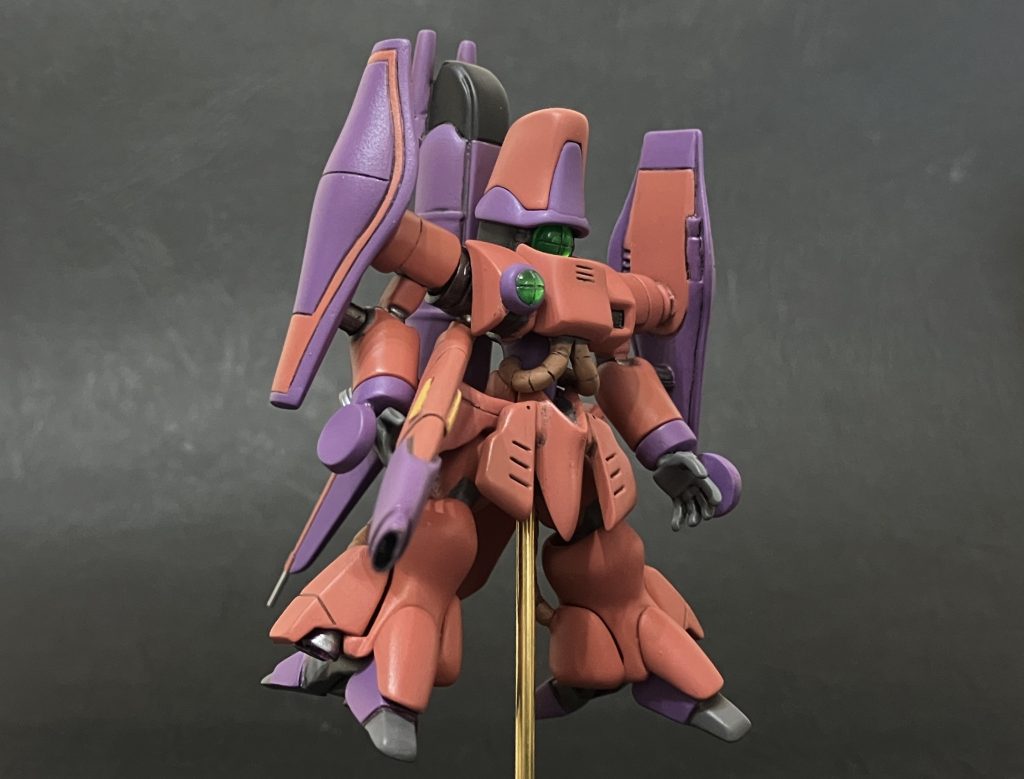 コンバージ風　ガザC–8枚目/制作者：いしゅと【I.S.T.works】