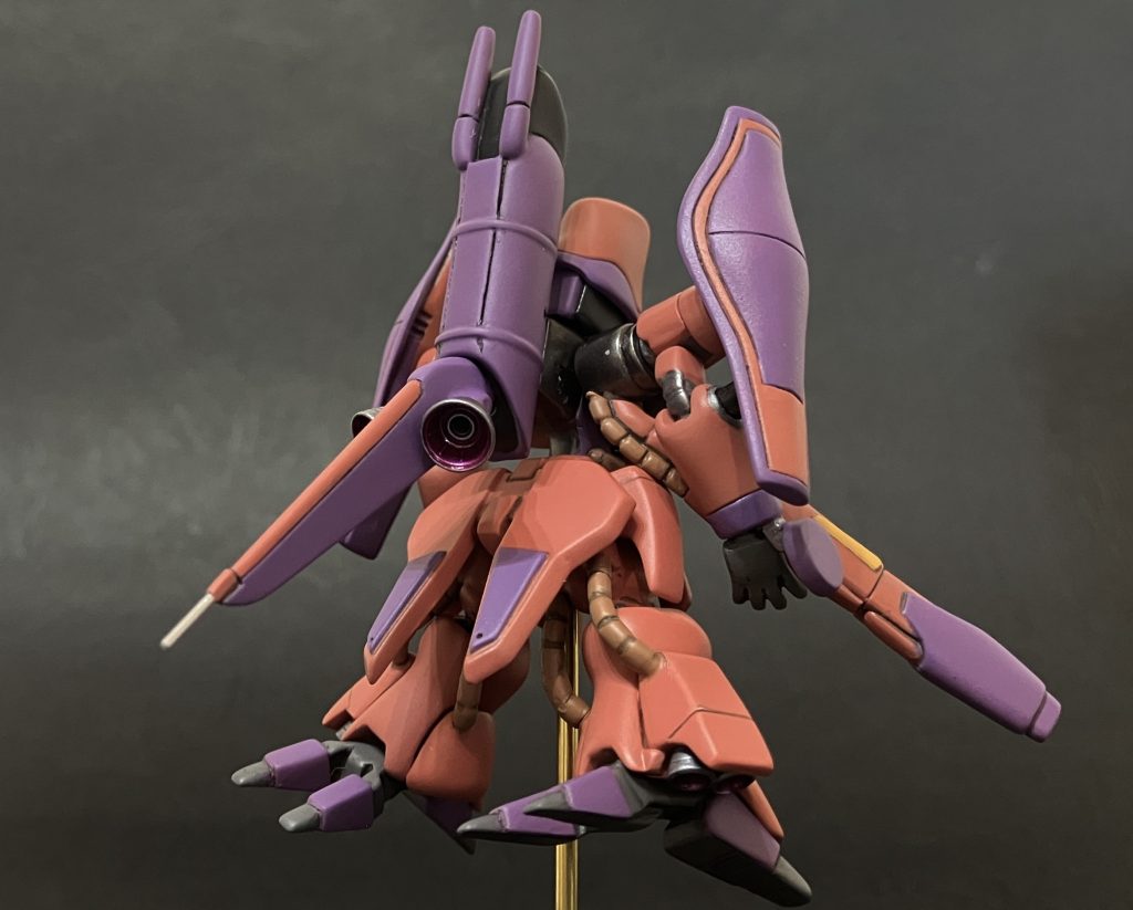 コンバージ風　ガザC–9枚目/制作者：いしゅと【I.S.T.works】