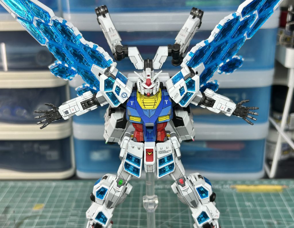 フィールド展開的な感じに