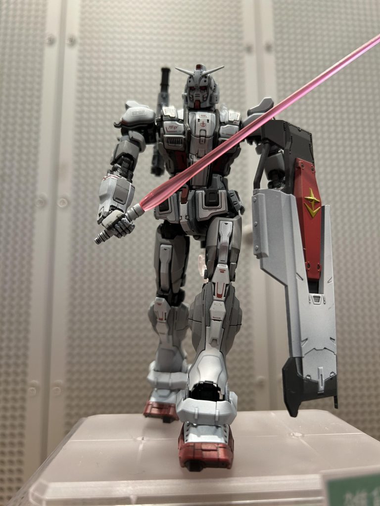 ネトフリガンダム–2枚目/制作者：のん