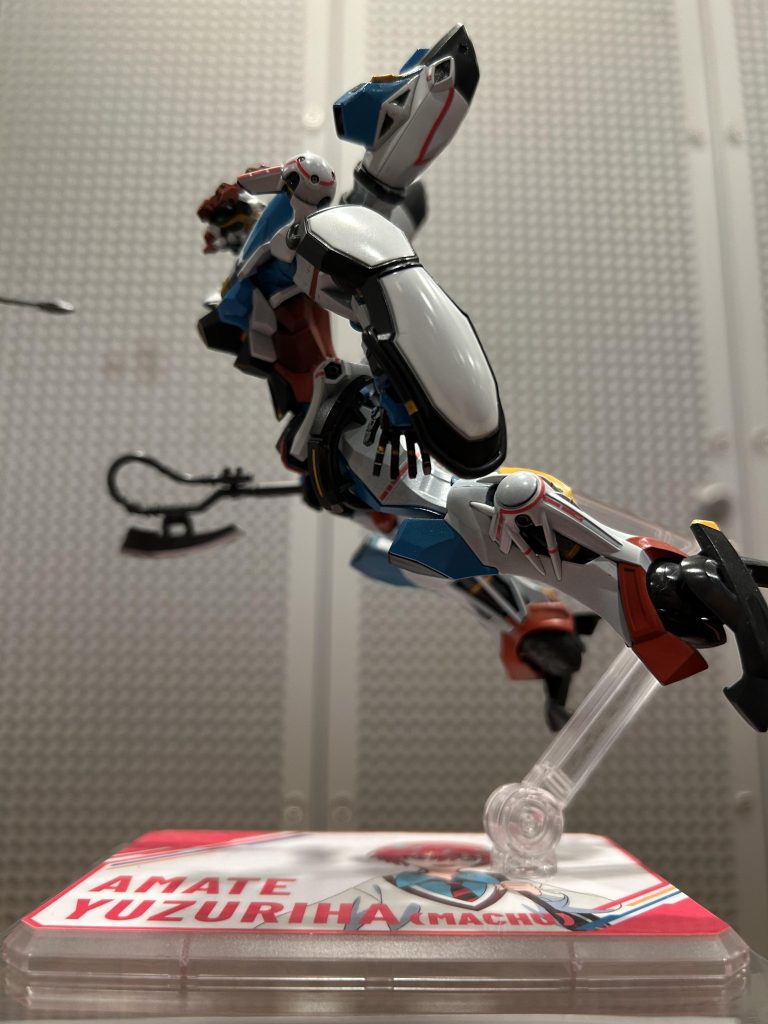 ジークアクス–2枚目/制作者：のん